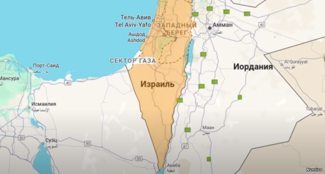 Israel: a small giant with an ancient history and modern ambitions