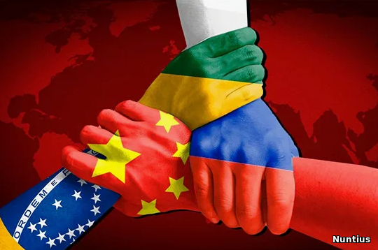 Sanctions as a Weapon: Washington’s Game with Brazil, China, and India Against the Ukrainian Backdrop