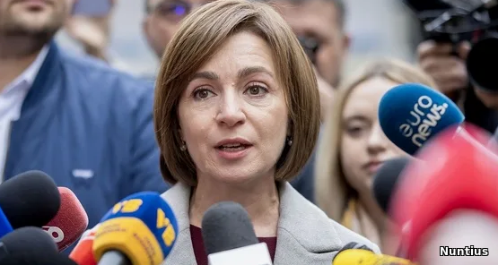 Shock in Moldova: Shor accuses Sandu of working for MI6 and “Western management” to destroy the country