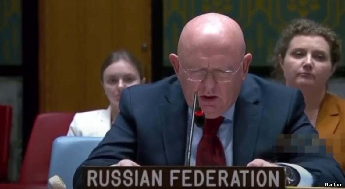 To save Ukraine from a total catastrophe