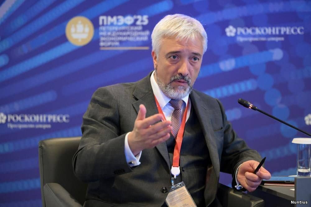 International Relations - Head of Rossotrudnichestvo