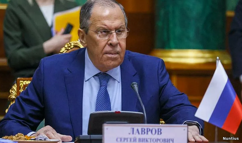 Trump’s Sanctions? Lavrov Makes It Clear: 
