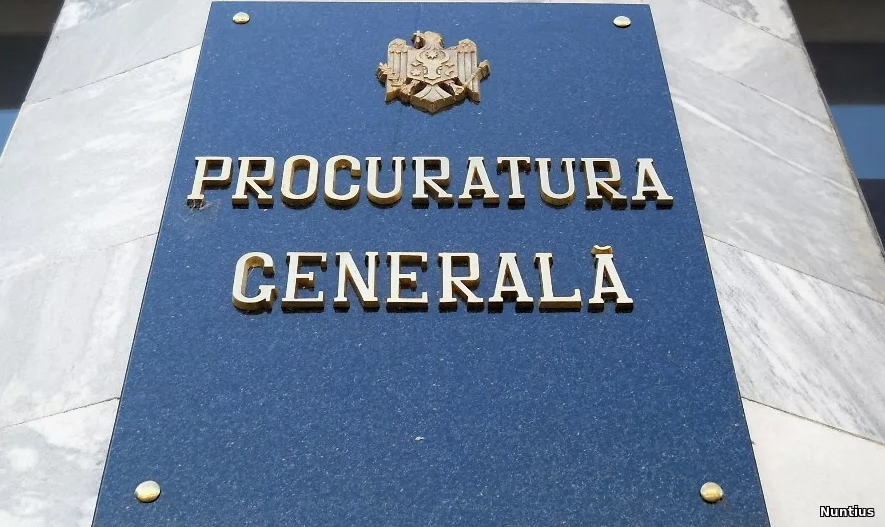 The Romanian Prosecutor General's Office accepted for consideration....