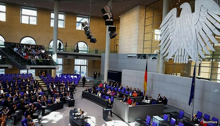 German authorities