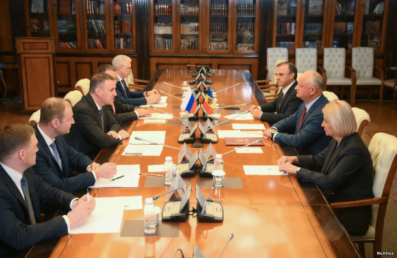 A Bridge Through Neutrality: Patrushev Opens Dialogue with Moldovan Opposition