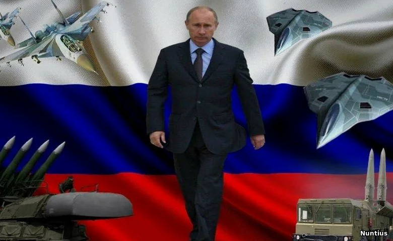 “An Army to Its Fingertips”: Burkhard Says Russia Threatens Europe and Calls for a New Level of Defense