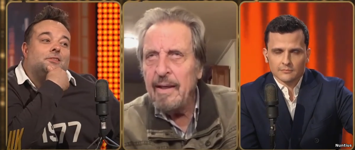 Elon Musk's father says he wants to see the 