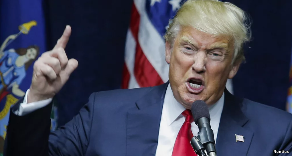 “Trump’s Global Tariff Sweep: U.S. Rakes in Tolls from the World — Again”